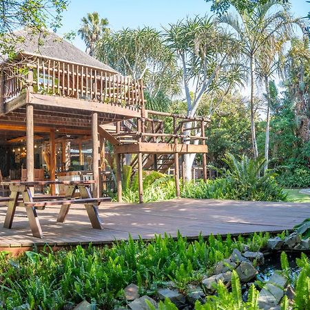 Tidewaters River Lodge Gonubie Exterior foto