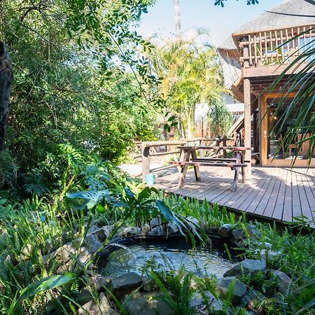 Tidewaters River Lodge Gonubie Exterior foto