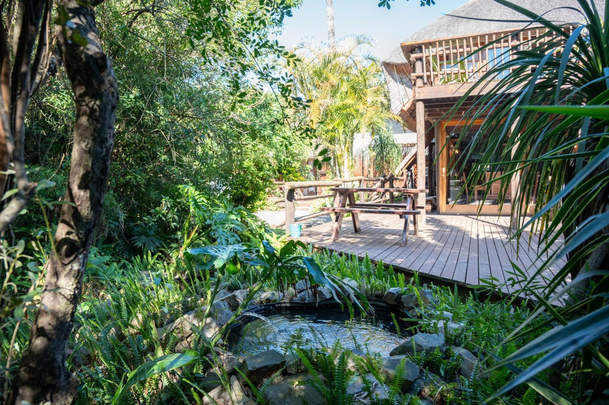 Tidewaters River Lodge Gonubie Exterior foto