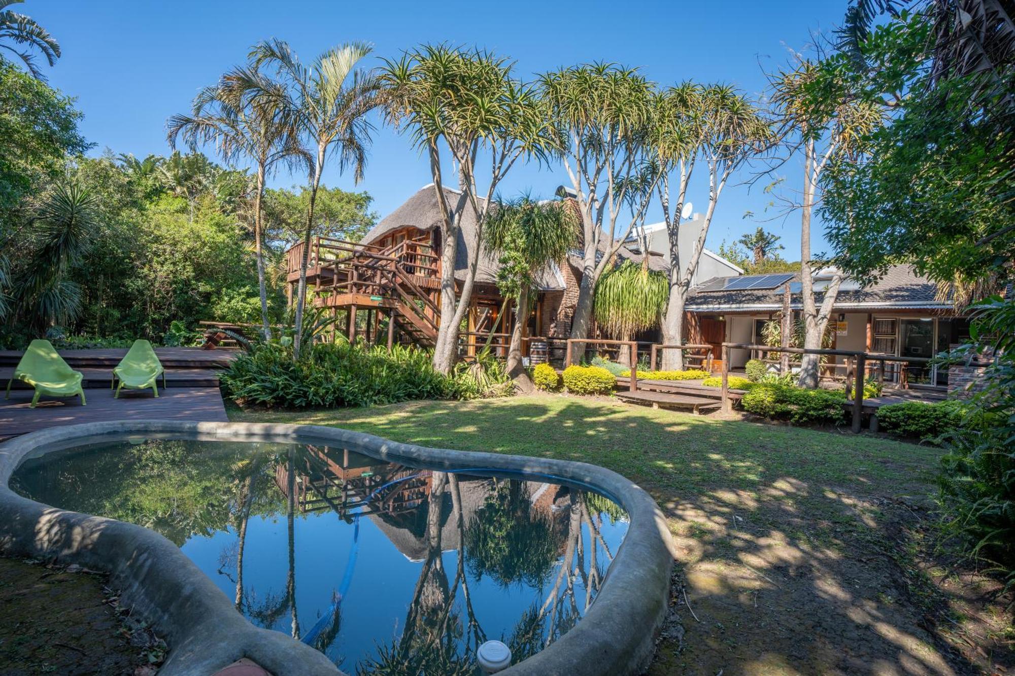 Tidewaters River Lodge Gonubie Exterior foto