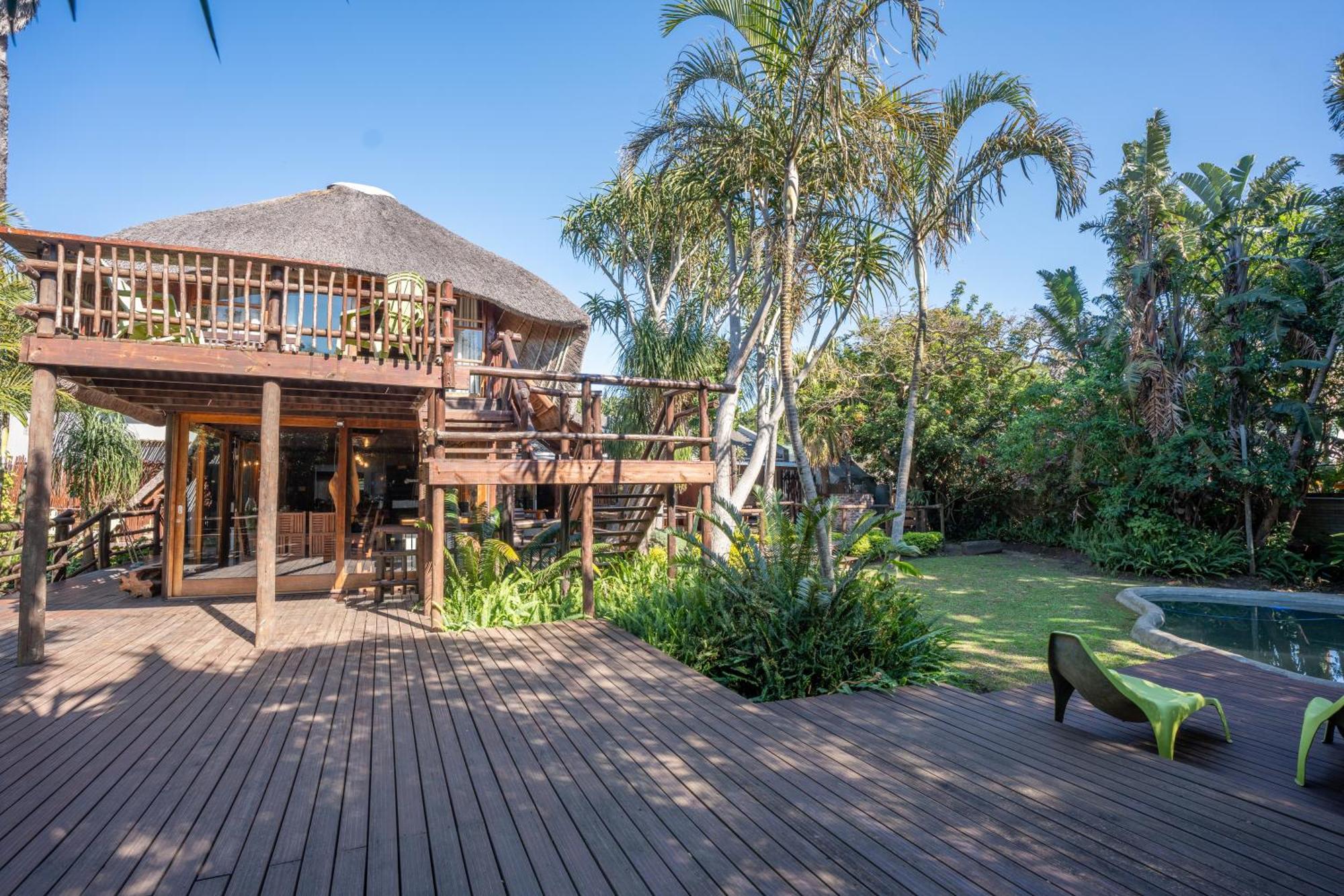 Tidewaters River Lodge Gonubie Exterior foto