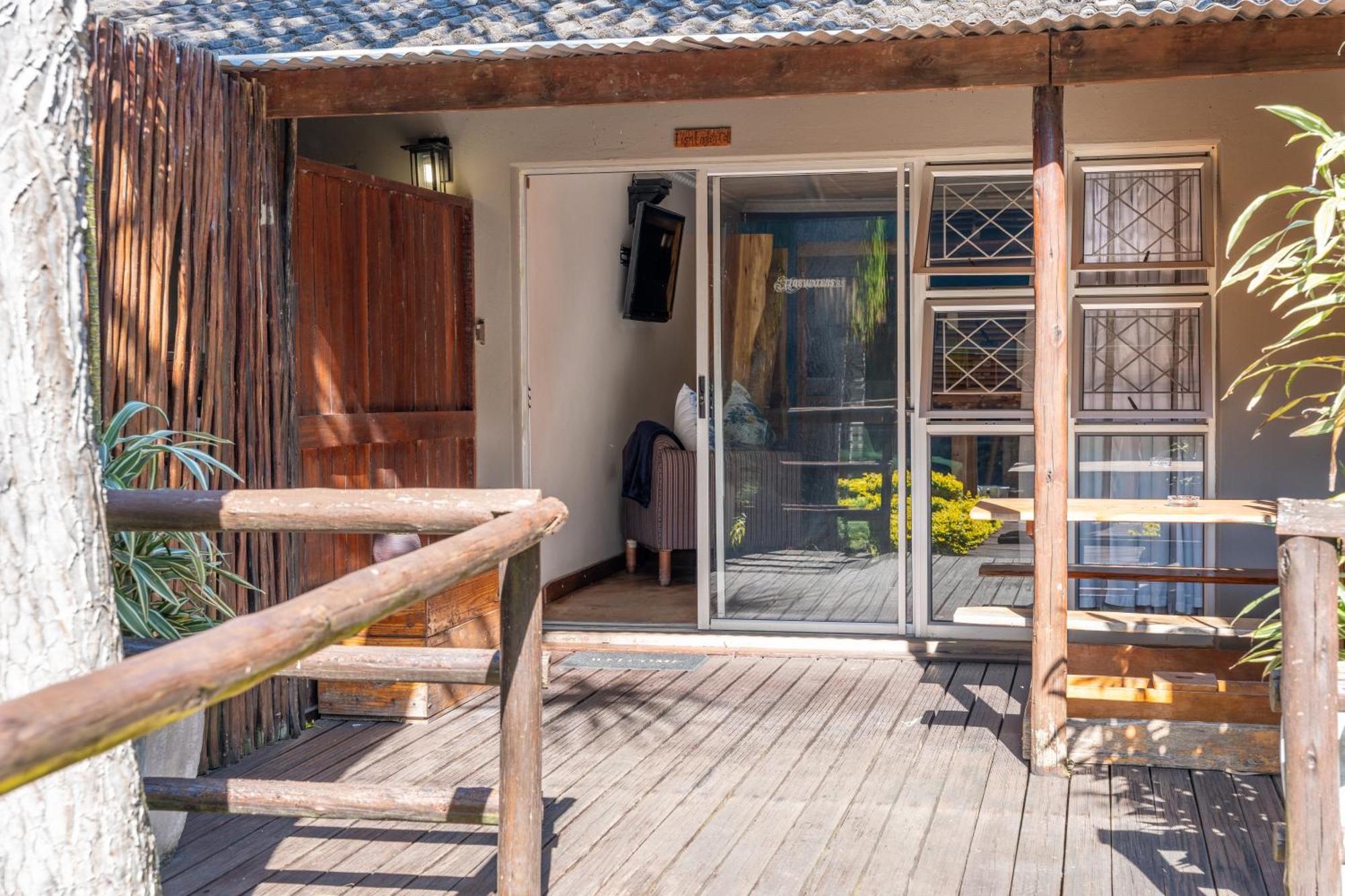 Tidewaters River Lodge Gonubie Exterior foto