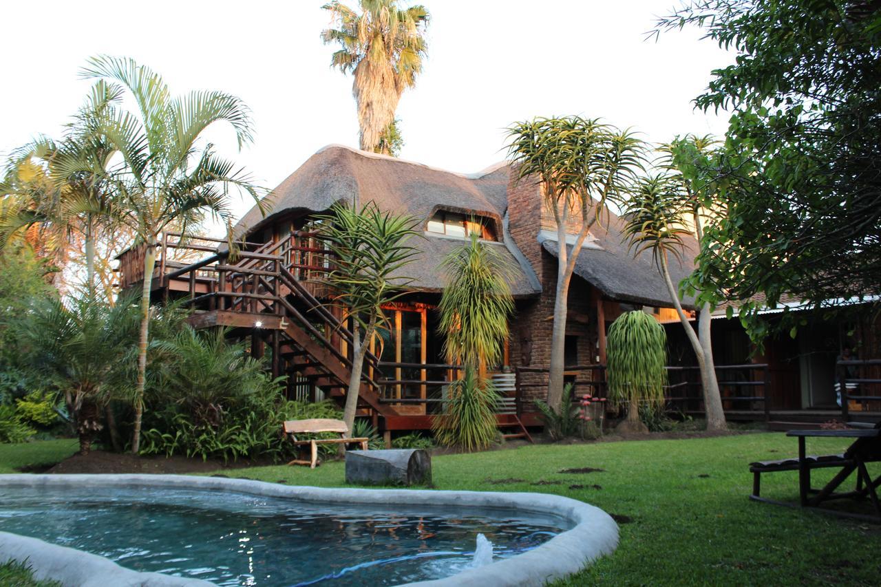 Tidewaters River Lodge Gonubie Exterior foto